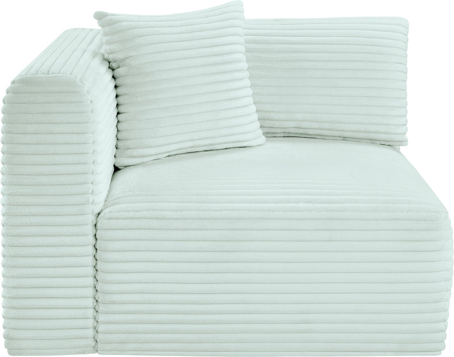 Shaggy - Corner Chair - Simple Home Plus