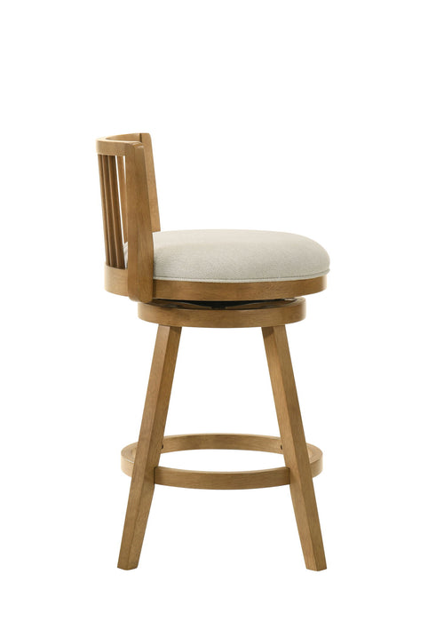 Harper - Swivel Barstool - Simple Home Plus