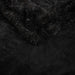 Malea - Shaggy Heated Throw - Black - Simple Home Plus