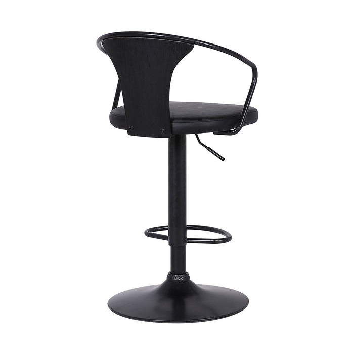 Eagle - Adjustable Height Swivel Bar Stool - Simple Home Plus