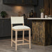 Avon - Vegan Leather Counter Stool - Simple Home Plus