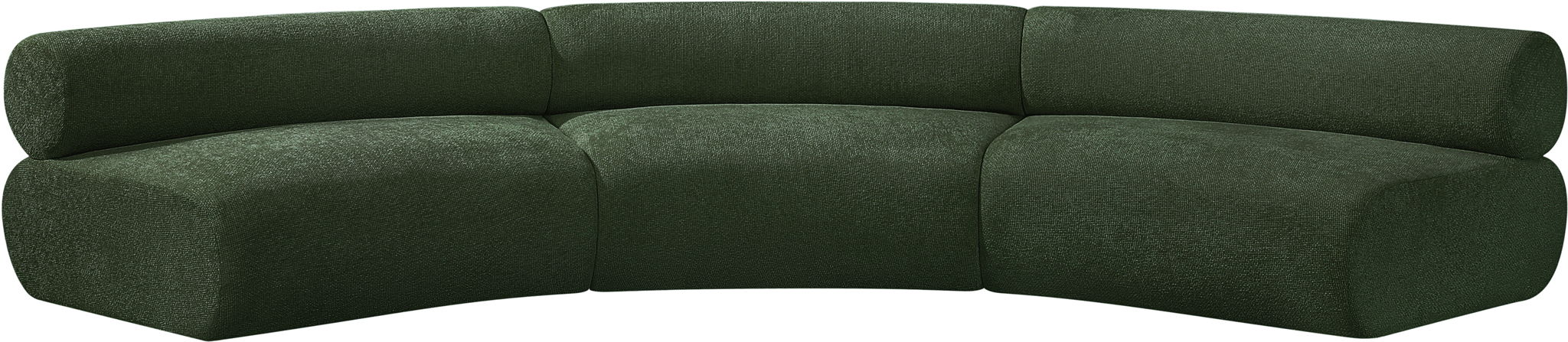 Bale - 3 Piece Modular Sofa - Simple Home Plus