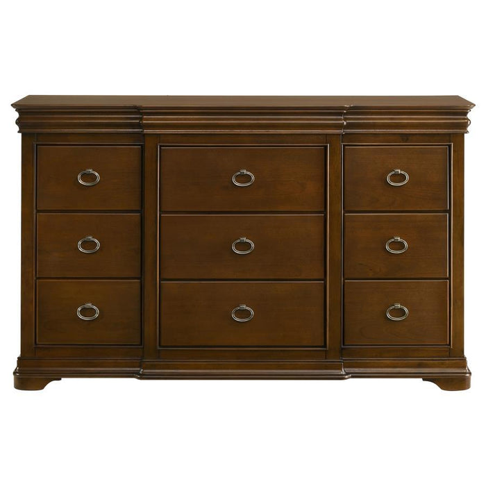 Garland - 11-Drawer Bedroom Dresser Cabinet - Simple Home Plus