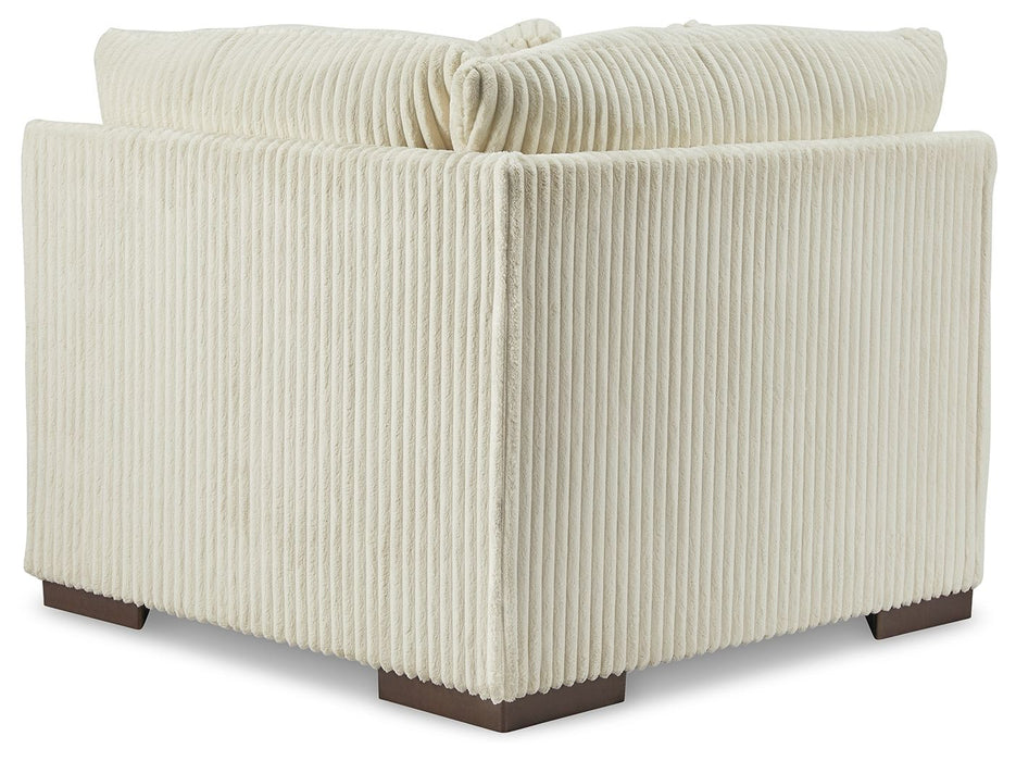 Lindyn - Wedge - Ivory - Simple Home Plus