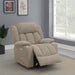 Houston - Upholstered Power Lift Recliner Chair - Simple Home Plus