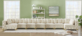 Tremblay - 9 Piece Modular Sectional - Simple Home Plus