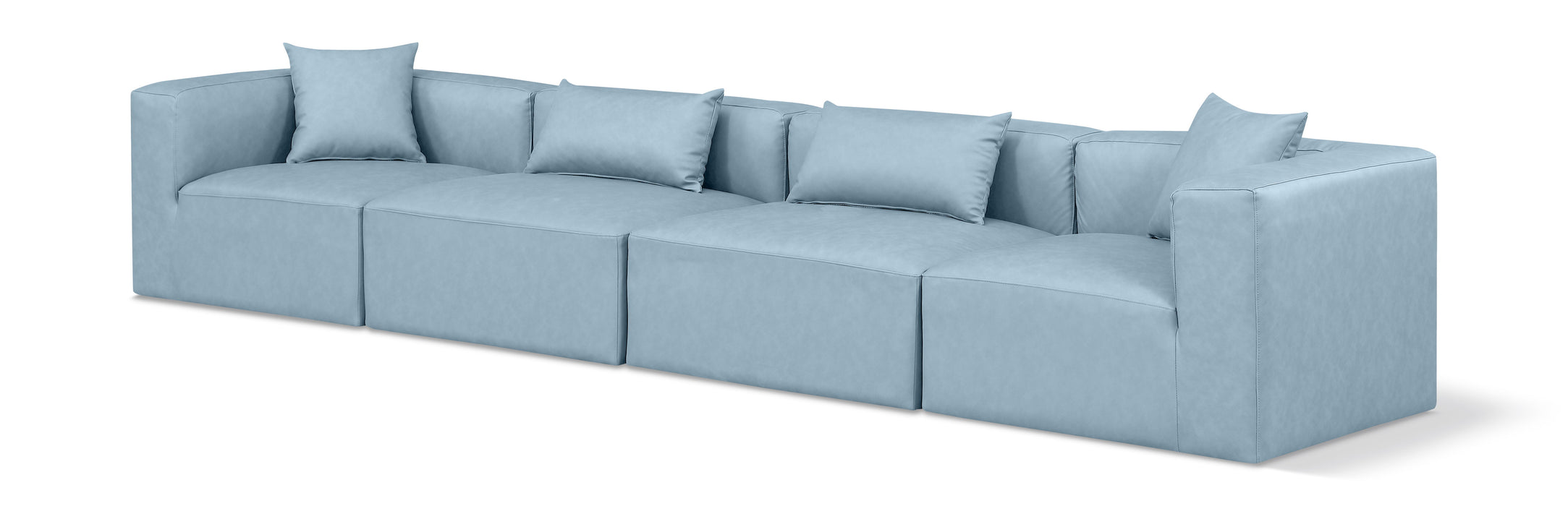Cube - Modular 4 Seat Sofa - Simple Home Plus
