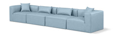 Cube - Modular 4 Seat Sofa - Simple Home Plus