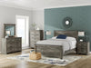 Frandern - Panel Bedroom Set - Simple Home Plus