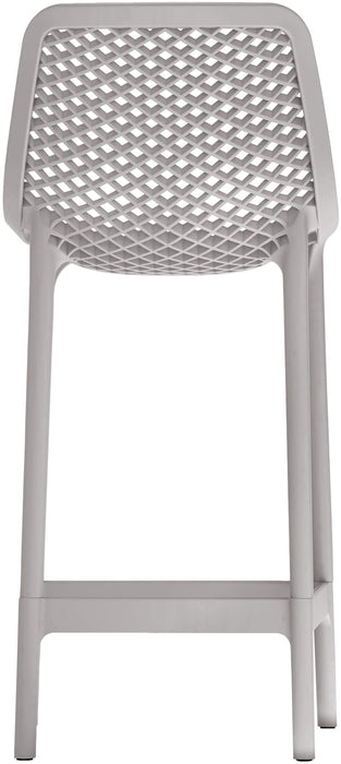 Mykonos - Outdoor Patio Stool (Set of 2) - Simple Home Plus