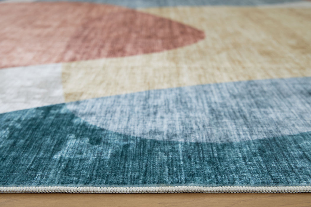 Chanleigh - Washable Rug - Simple Home Plus