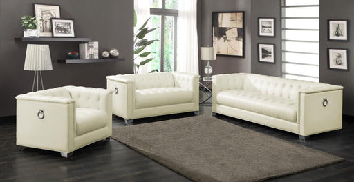 Chaviano - Contemporary Living Room Set - Simple Home Plus
