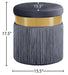 Yasmine - Stool Ottoman - Simple Home Plus