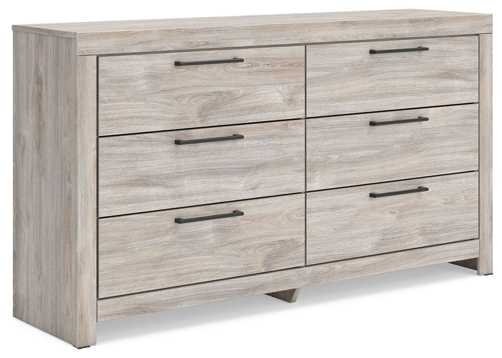 Broachmyn - Six Drawer Dresser - Simple Home Plus