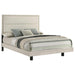 Trenton - Wood Panel Bed - Simple Home Plus