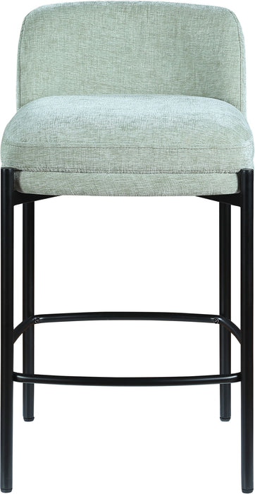 Burton - Stool (Set of 2) - Simple Home Plus