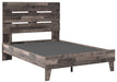 Neilsville - Panel Bed - Simple Home Plus