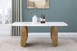 Niya - Dining Table - Simple Home Plus