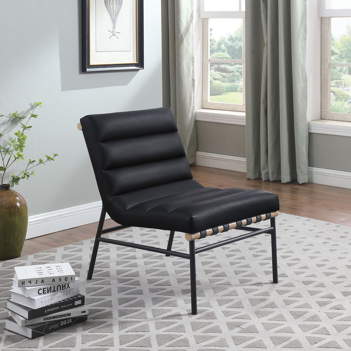 Burke - Accent Chair - Simple Home Plus