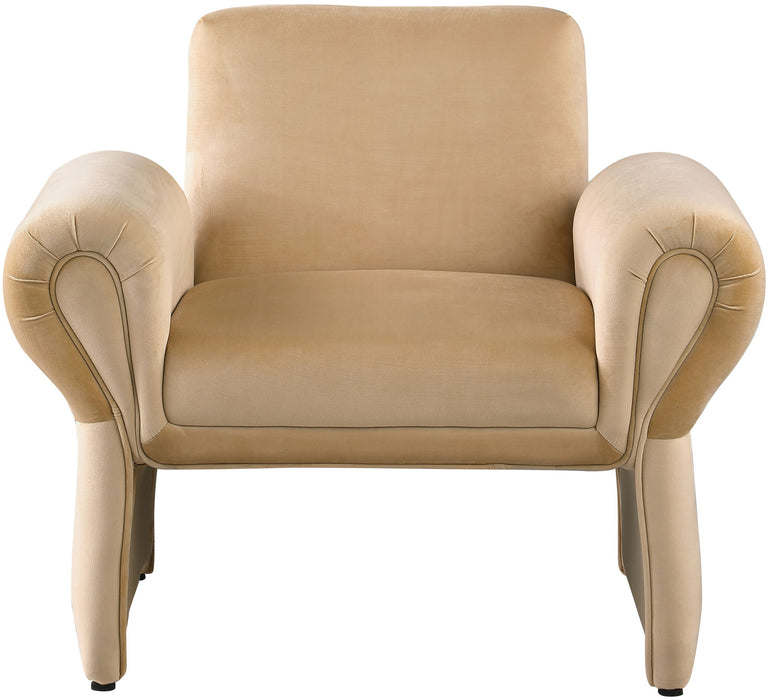 Fleurette - Accent Chair - Simple Home Plus