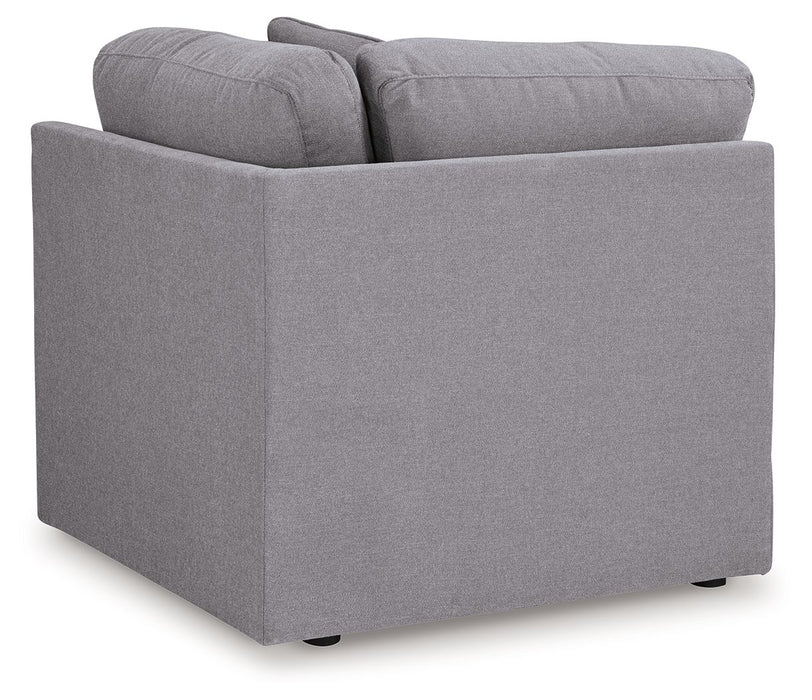 Modmax - Wedge - Granite - Simple Home Plus