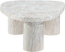 Teramo - Concrete Indoor / Outdoor Coffee Table - Simple Home Plus