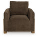 Dairlett - Brown - Accent Chair - Simple Home Plus