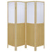 Mattison - 4-Panel Room Divider Folding Shoji Screen - Simple Home Plus
