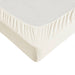 Micro Fleece - Twin Sheet Set - Ivory - Simple Home Plus