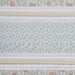 Dawn - Shower Curtain - Coral - Simple Home Plus