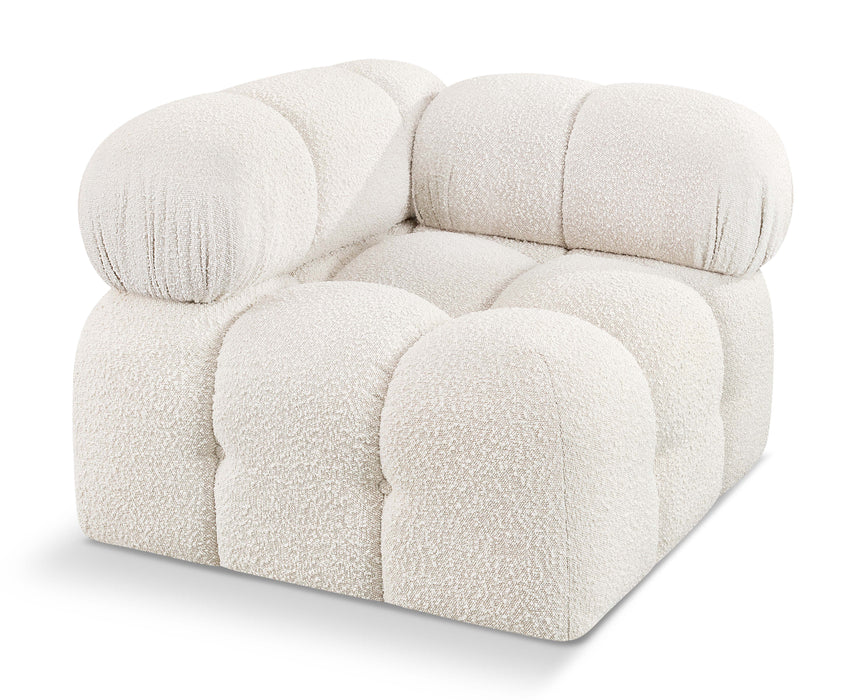 Ames - Corner Chair - Simple Home Plus