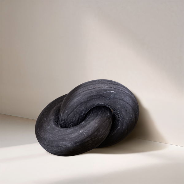 Knot - Marble Decorative Accessory