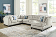 Maxon Place - Sectional - Simple Home Plus