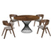Cirque And Jackie - Round Dining Set - Simple Home Plus