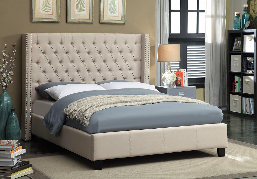 Ashton - Bed - Simple Home Plus