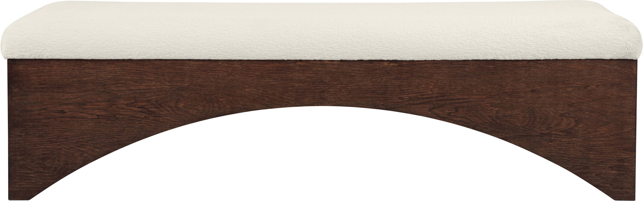 Lawson - Bench With Brown Base - Simple Home Plus