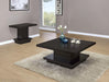 Reston - Square Coffee Table Set - Simple Home Plus