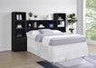 Westpark - 3 Piece Bedroom Set Bookcase Headboard - Simple Home Plus