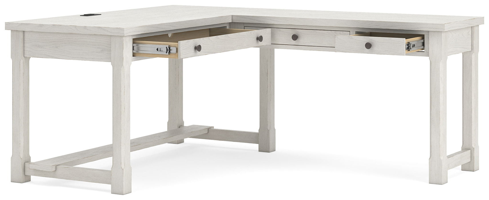 Robbinsdale - Home Office Desk - Simple Home Plus