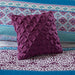 Joni - Comforter Set - Purple - Simple Home Plus