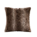 Zuri - Square Pillow - Tan - Simple Home Plus