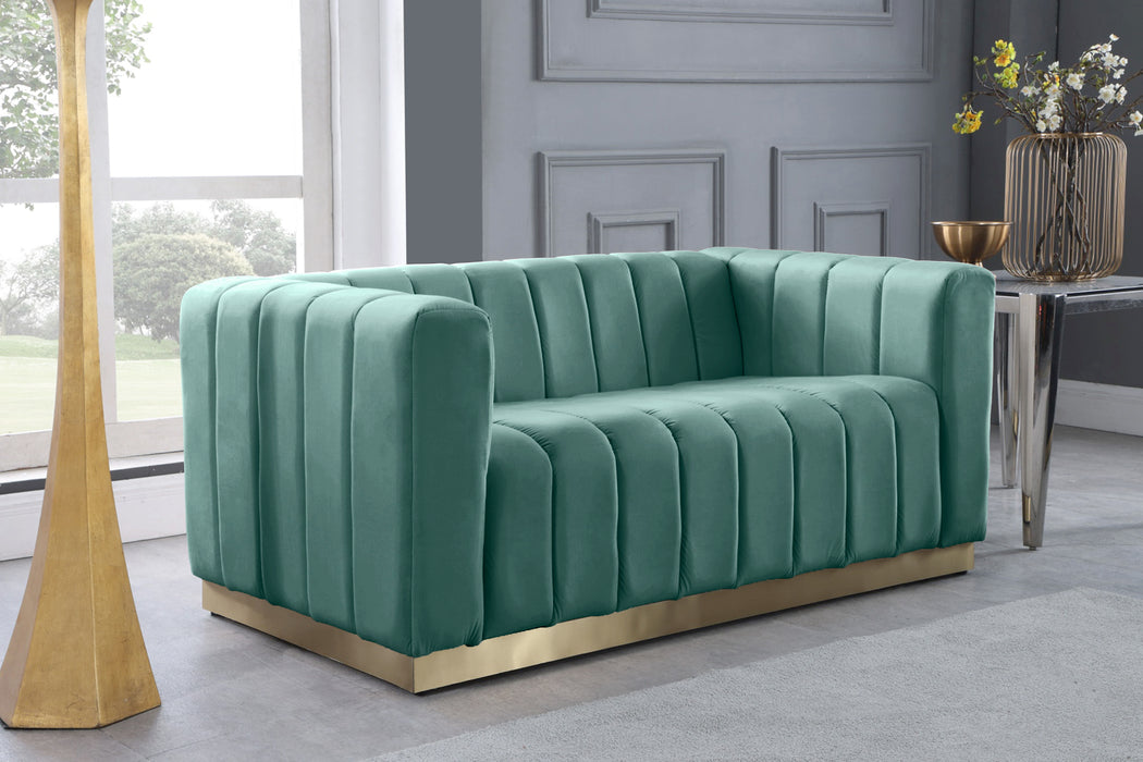 Marlon - Loveseat - Simple Home Plus