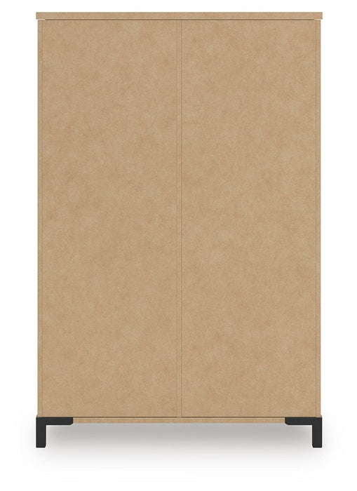 Frandern - Gray - Dressing Chest - Simple Home Plus