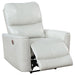 Greenfield - Upholstered Power Recliner Chair - Simple Home Plus
