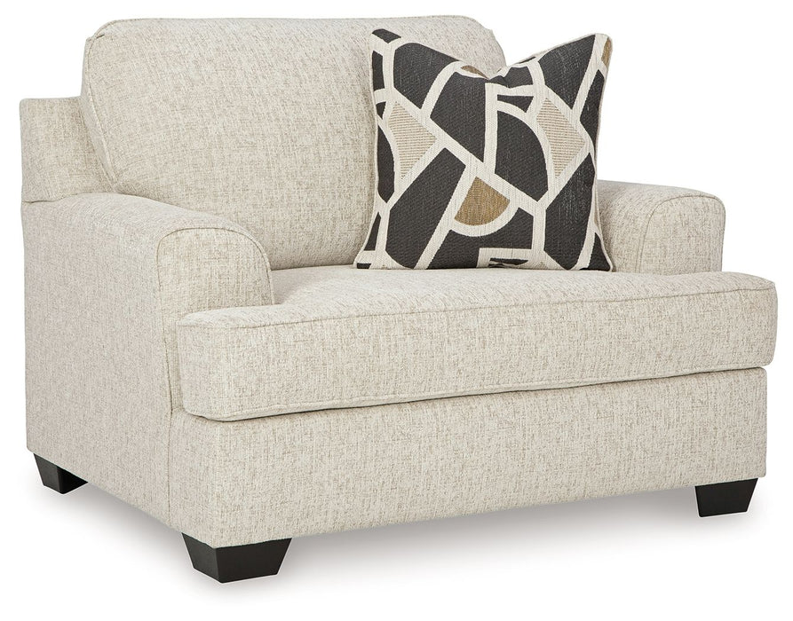 Heartcort - Living Room Set - Simple Home Plus