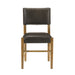 Bennet - Modern Wood Dining Chair - Simple Home Plus