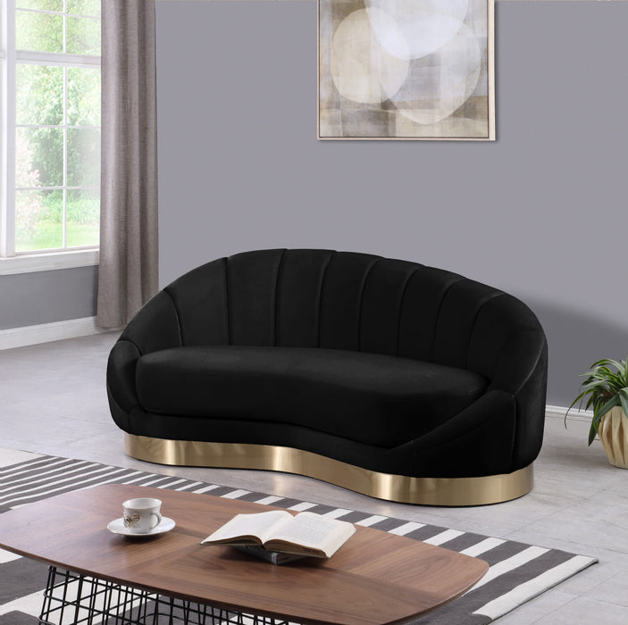 Shelly - Chaise - Simple Home Plus