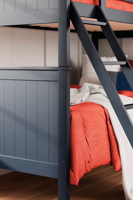 Nextonfort - Bunk Bed - Simple Home Plus