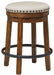 Valebeck - Upholstered Swivel Stool - Simple Home Plus