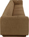 Modari - Sectional - Brown - Simple Home Plus